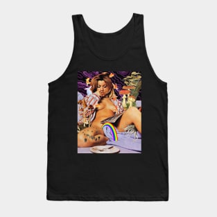 Alice in wonderland Tank Top